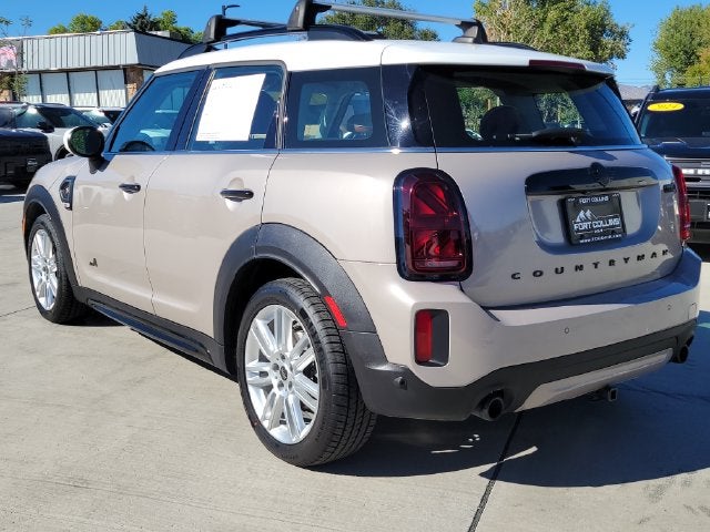 2024 MINI Cooper S Countryman Cooper S