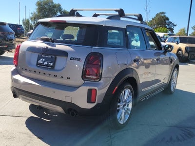 2024 MINI Cooper S Countryman Cooper S