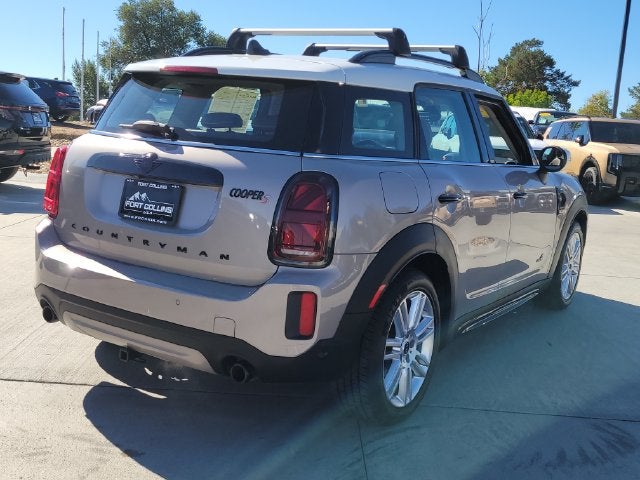 2024 MINI Cooper S Countryman Cooper S