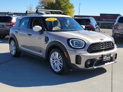 2024 MINI Cooper S Countryman Cooper S