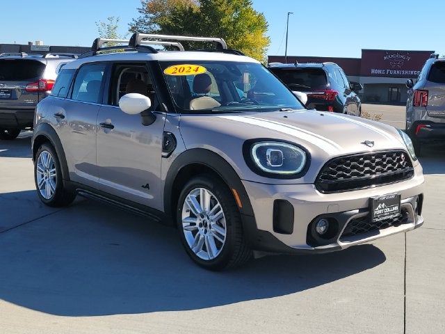 2024 MINI Cooper S Countryman Cooper S