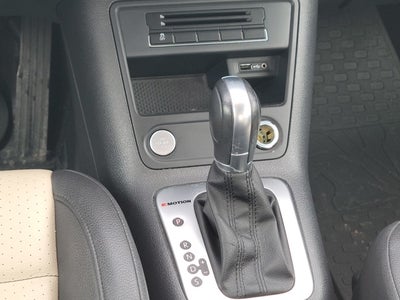 2017 Volkswagen Tiguan 2.0T S 4Motion