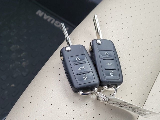 2017 Volkswagen Tiguan 2.0T S 4Motion