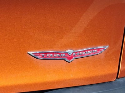 2014 Jeep Cherokee Trailhawk