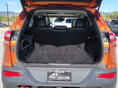 2014 Jeep Cherokee Trailhawk