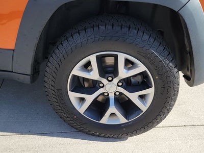 2014 Jeep Cherokee Trailhawk