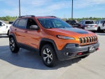 2014 Jeep Cherokee Trailhawk
