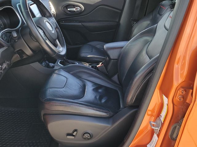 2014 Jeep Cherokee Trailhawk