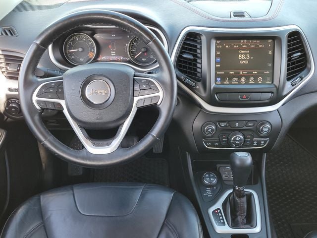 2014 Jeep Cherokee Trailhawk