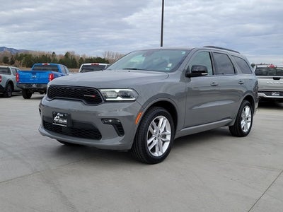 2023 Dodge Durango GT Plus