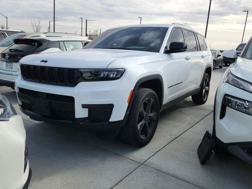 2024 Jeep Grand Cherokee L Altitude