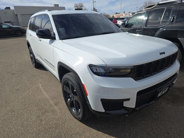 2024 Jeep Grand Cherokee L Altitude