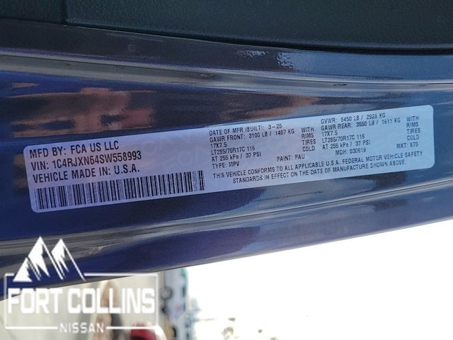 2025 Jeep Wrangler Willys 4xe