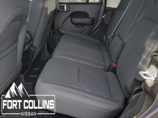 2025 Jeep Wrangler Willys 4xe