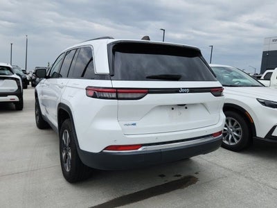 2024 Jeep Grand Cherokee 4xe