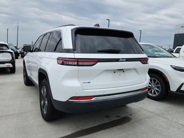 2024 Jeep Grand Cherokee 4xe