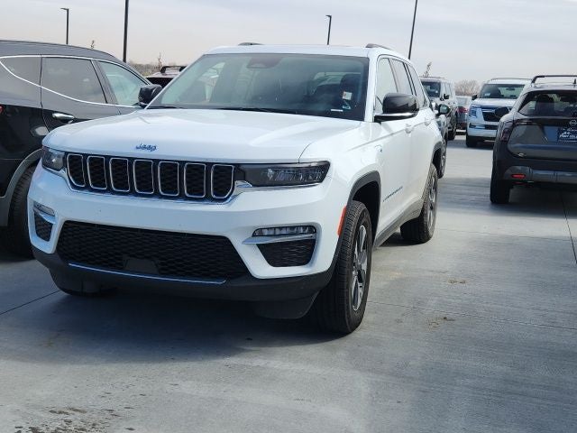 2022 Jeep Grand Cherokee 4xe