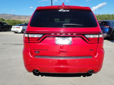 2017 Dodge Durango R/T