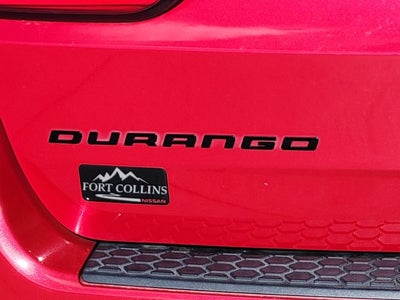 2017 Dodge Durango R/T