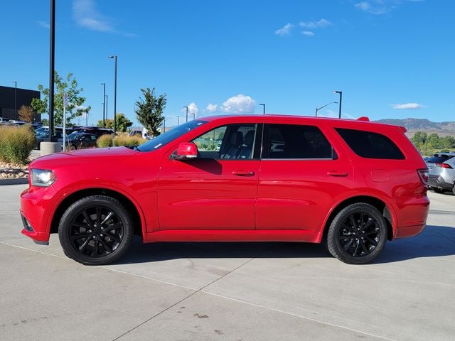 2017 Dodge Durango R/T