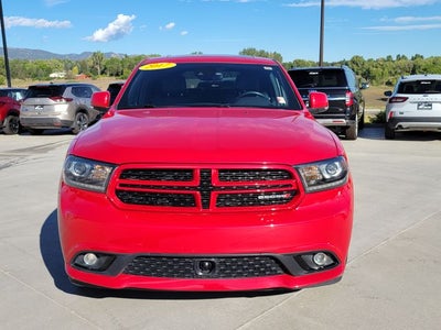 2017 Dodge Durango R/T
