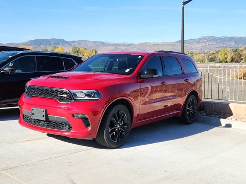 2021 Dodge Durango R/T