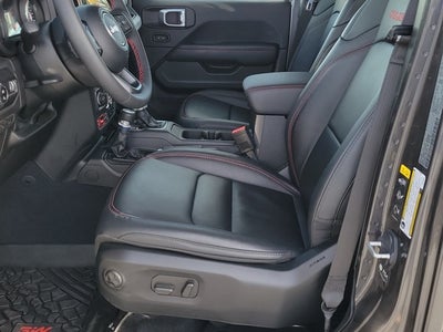 2025 Jeep Gladiator Rubicon