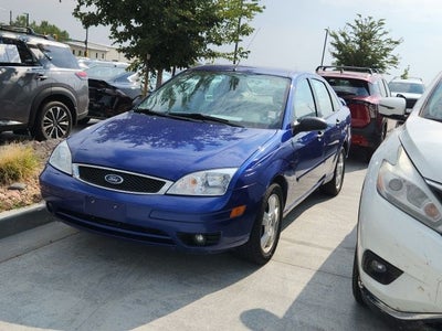 2005 Ford Focus ZX4