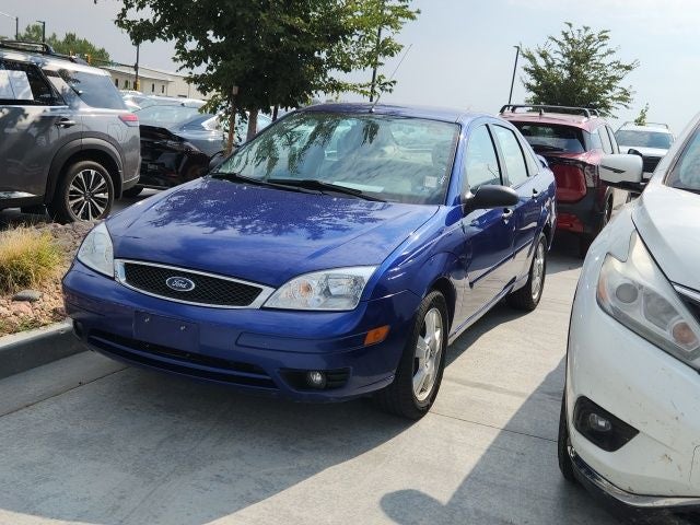 2005 Ford Focus ZX4