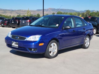2005 Ford Focus ZX4