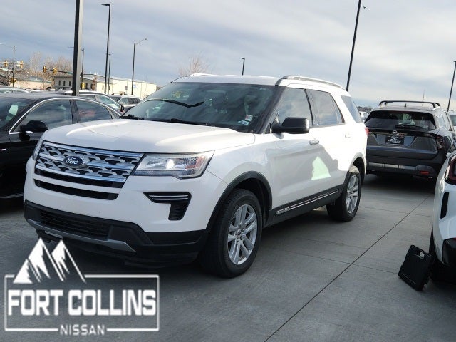 2019 Ford Explorer XLT