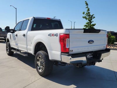 2019 Ford F-250SD XLT