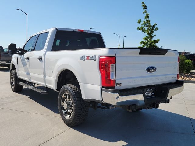 2019 Ford F-250SD XLT