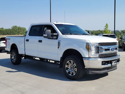 2019 Ford F-250SD XLT