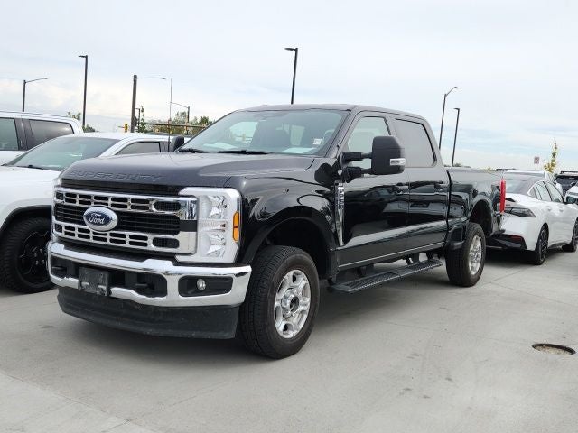 2025 Ford F-250 Super Duty