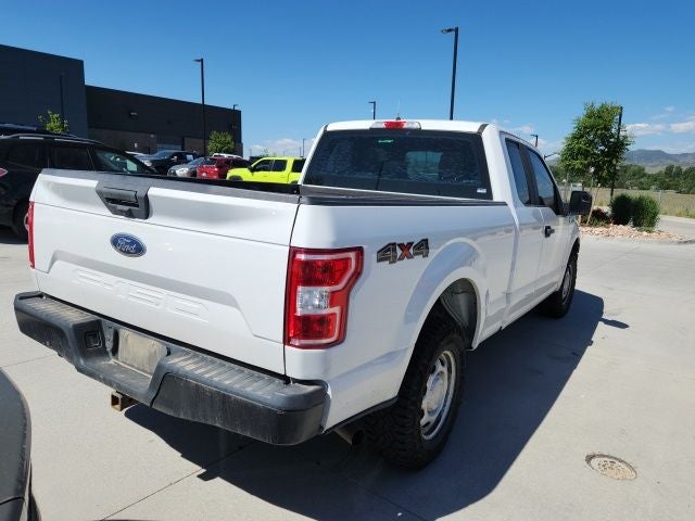 2018 Ford F-150 XL