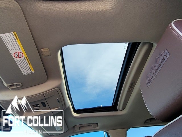 2016 Chevrolet Silverado 2500HD High Country