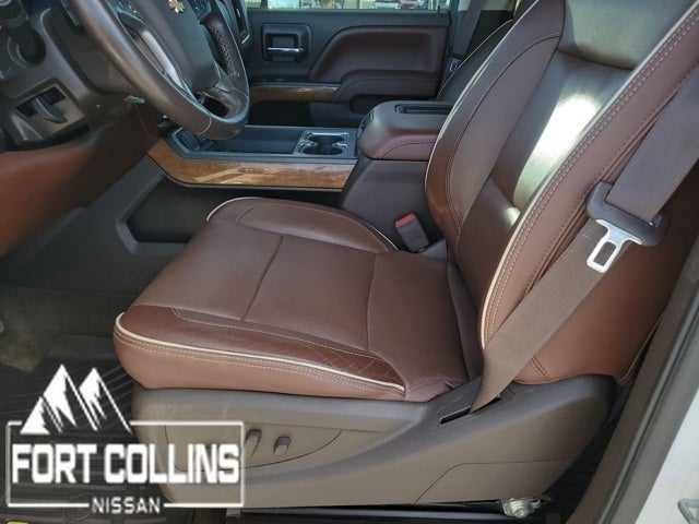 2016 Chevrolet Silverado 2500HD High Country