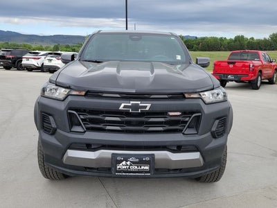2025 Chevrolet Colorado Trail Boss