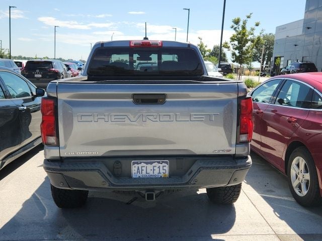 2025 Chevrolet Colorado ZR2