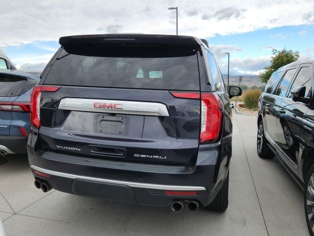 2023 GMC Yukon Denali