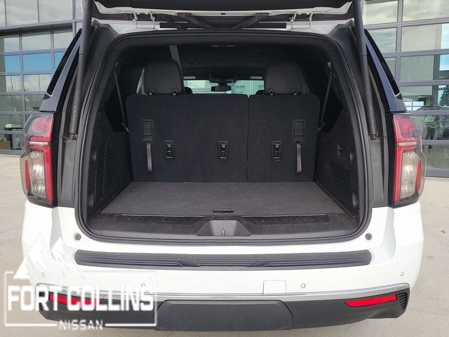 2021 Chevrolet Suburban LT