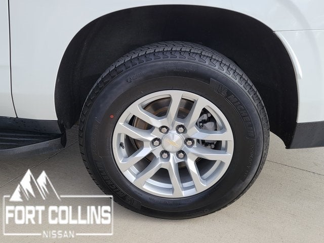 2021 Chevrolet Suburban LT