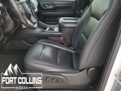 2021 Chevrolet Suburban LT