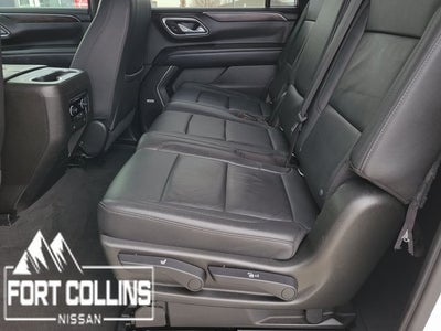 2021 Chevrolet Suburban LT