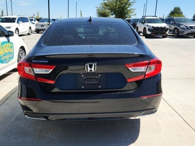 2018 Honda Accord LX
