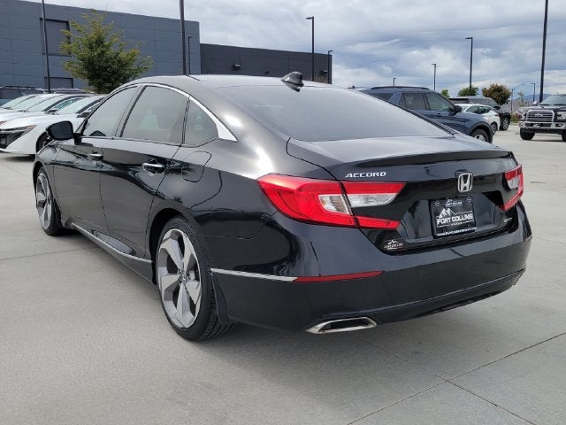 2018 Honda Accord Touring
