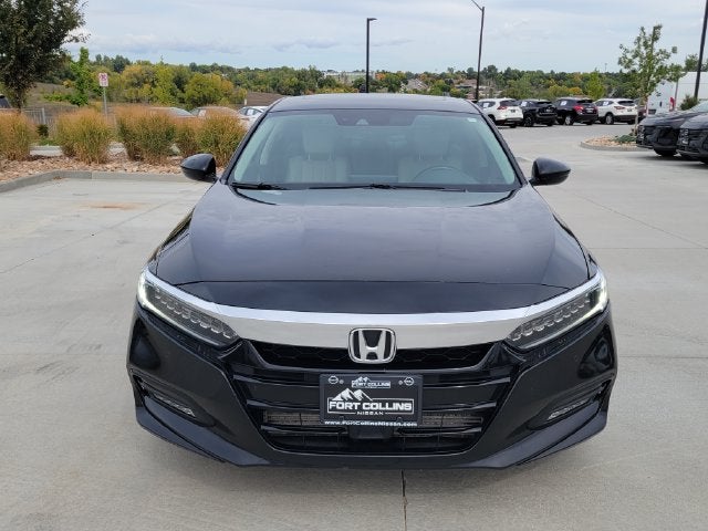 2018 Honda Accord Touring