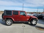 2010 Jeep Wrangler Unlimited Sahara