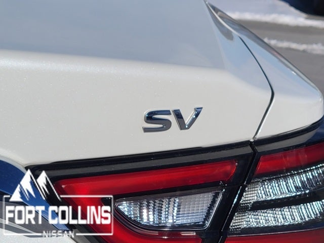 2023 Nissan Maxima SV